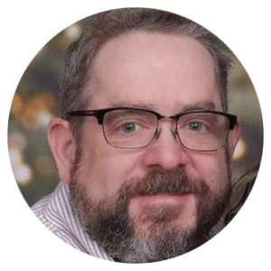 Jeffrey Brown headshot